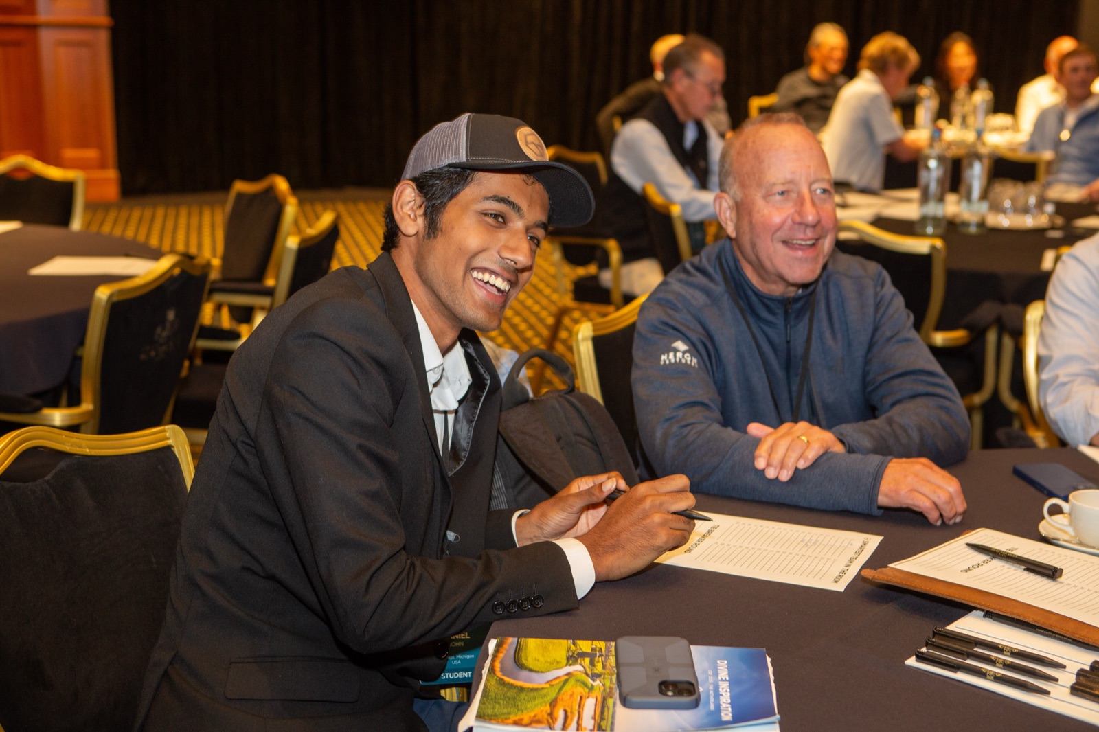 CEF member fellowship